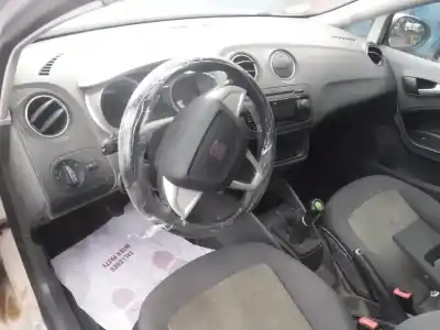 Hurda Aracı seat ibiza (6j5) sport yılın 2009 güçlü bls