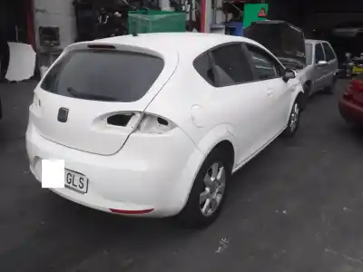 Veículo de Sucata seat leon (1p1) reference do ano 2009 alimentado bls