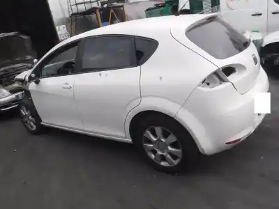 Veículo de Sucata seat leon (1p1) reference do ano 2009 alimentado bls