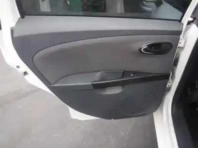 Veículo de Sucata seat leon (1p1) reference do ano 2009 alimentado bls