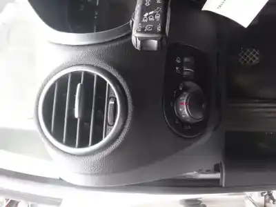 Veículo de Sucata seat leon (1p1) reference do ano 2009 alimentado bls