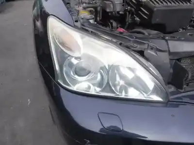 Veículo de Sucata lexus rx 400h do ano 2006 alimentado 3mz fe