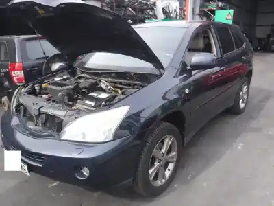 Veículo de Sucata lexus rx 400h do ano 2006 alimentado 3mz fe