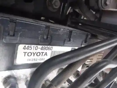 Veículo de Sucata lexus rx 400h do ano 2006 alimentado 3mz fe