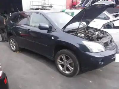 Veículo de Sucata lexus rx 400h do ano 2006 alimentado 3mz fe