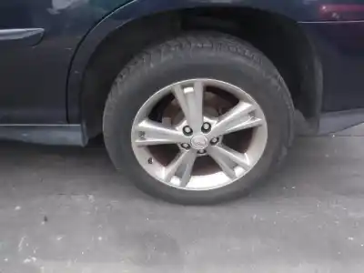 Veículo de Sucata lexus rx 400h do ano 2006 alimentado 3mz fe