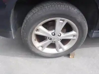 Veículo de Sucata lexus rx 400h do ano 2006 alimentado 3mz fe