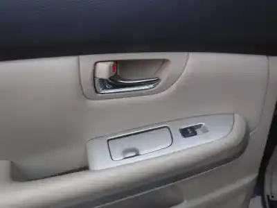 Veículo de Sucata lexus rx 400h do ano 2006 alimentado 3mz fe