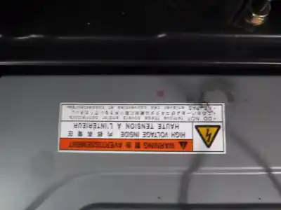 Veículo de Sucata lexus rx 400h do ano 2006 alimentado 3mz fe