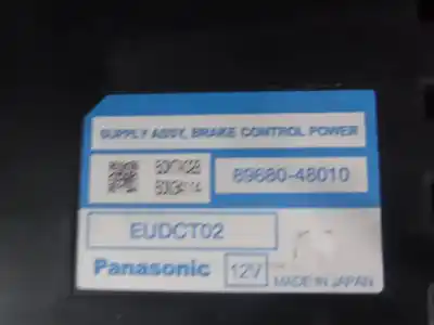 Veículo de Sucata lexus rx 400h do ano 2006 alimentado 3mz fe