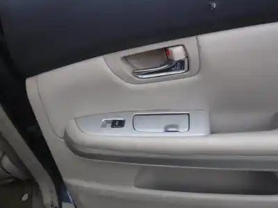 Veículo de Sucata lexus rx 400h do ano 2006 alimentado 3mz fe