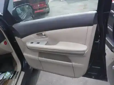 Veículo de Sucata lexus rx 400h do ano 2006 alimentado 3mz fe