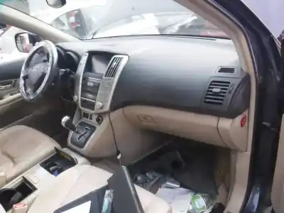 Veículo de Sucata lexus rx 400h do ano 2006 alimentado 3mz fe