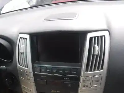 Veículo de Sucata lexus rx 400h do ano 2006 alimentado 3mz fe