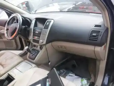 Veículo de Sucata lexus rx 400h do ano 2006 alimentado 3mz fe