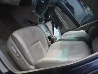 Veículo de Sucata lexus rx 400h do ano 2006 alimentado 3mz fe