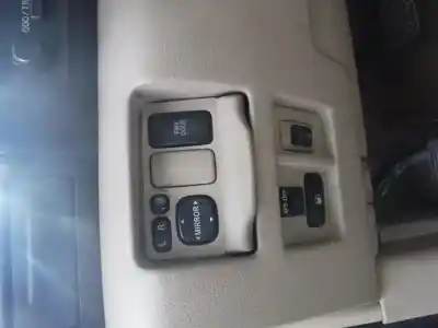 Veículo de Sucata lexus rx 400h do ano 2006 alimentado 3mz fe