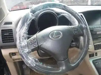 Veículo de Sucata lexus rx 400h do ano 2006 alimentado 3mz fe