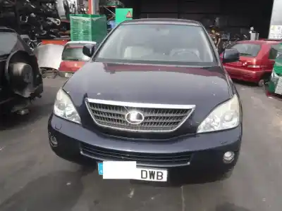 Veículo de Sucata LEXUS RX 400h do ano 2006 alimentado 3MZ FE