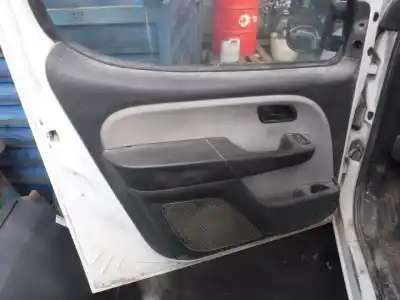 Veículo de Sucata fiat doblo (119) 1.3 16v jtd cat do ano 2008 alimentado 199a2000