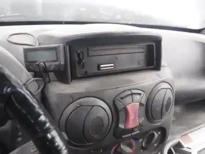 Veículo de Sucata fiat doblo (119) 1.3 16v jtd cat do ano 2008 alimentado 199a2000
