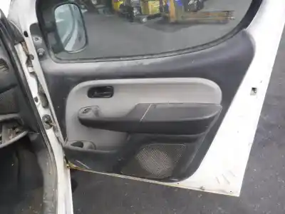Veículo de Sucata fiat doblo (119) 1.3 16v jtd cat do ano 2008 alimentado 199a2000