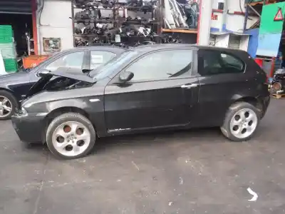 Vehicul casat alfa romeo alfa 147 (190) 1.9 jtd impression al anului 2005 alimentat 182b9000