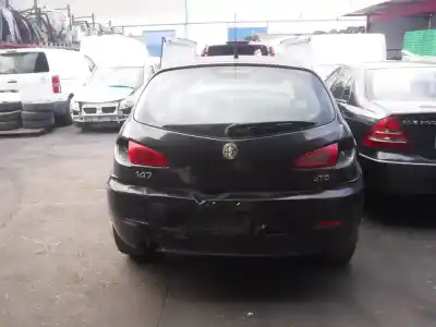Vehicul casat alfa romeo alfa 147 (190) 1.9 jtd impression al anului 2005 alimentat 182b9000