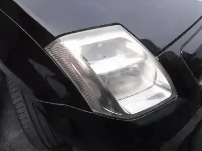 Scrapping Vehicle citroen c2 vtr of the year 2005 powered 8hz