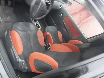 Scrapping Vehicle citroen c2 vtr of the year 2005 powered 8hz