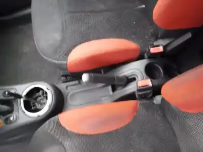 Scrapping Vehicle citroen c2 vtr of the year 2005 powered 8hz