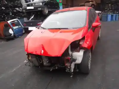 Утилизация автомобиля FORD                                               FIESTA (CCN)                                                                                                                                                                                                                                               Titanium года 2013 питание TZJA