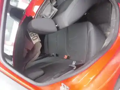Scrapping Vehicle ford fiesta (ccn) titanium of the year 2013 powered tzja