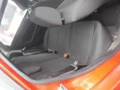 Scrapping Vehicle ford fiesta (ccn) titanium of the year 2013 powered tzja