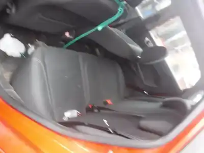 Scrapping Vehicle ford fiesta (ccn) titanium of the year 2013 powered tzja