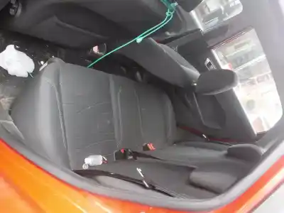 Scrapping Vehicle ford fiesta (ccn) titanium of the year 2013 powered tzja