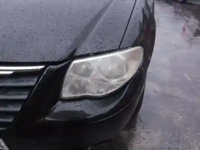 Утилизация автомобиля chrysler                                           voyager (rg)                                                                                                                                                                                                                                               2.5 crd cat года 2006 питание vm48c