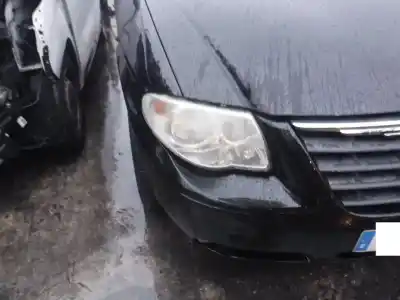 Утилизация автомобиля chrysler                                           voyager (rg)                                                                                                                                                                                                                                               2.5 crd cat года 2006 питание vm48c