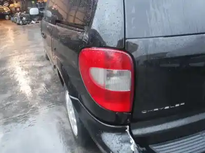 Утилизация автомобиля chrysler                                           voyager (rg)                                                                                                                                                                                                                                               2.5 crd cat года 2006 питание vm48c