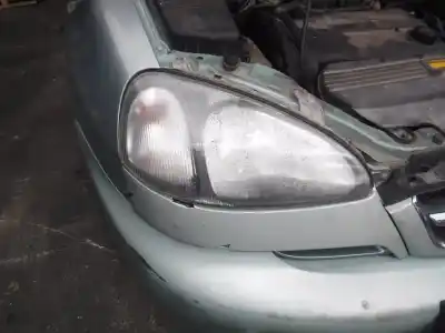 Sloopvoertuig daewoo tacuma sx van het jaar 2004 aangedreven a16dms