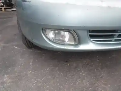 Sloopvoertuig daewoo tacuma sx van het jaar 2004 aangedreven a16dms