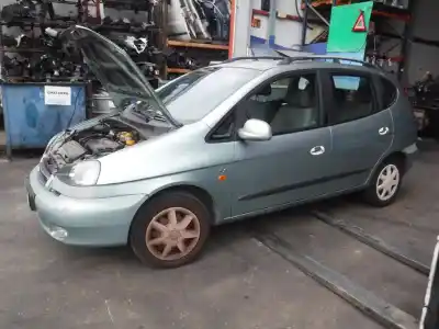 Sloopvoertuig daewoo tacuma sx van het jaar 2004 aangedreven a16dms