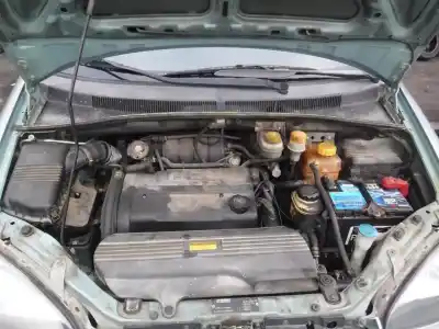 Sloopvoertuig daewoo tacuma sx van het jaar 2004 aangedreven a16dms