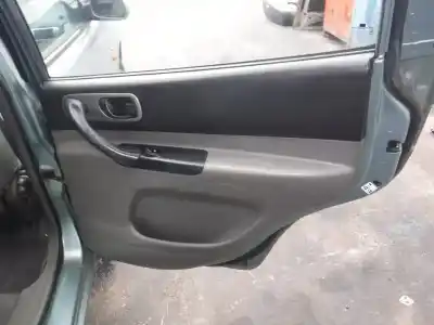 Sloopvoertuig daewoo tacuma sx van het jaar 2004 aangedreven a16dms