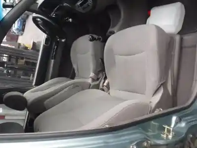 Sloopvoertuig daewoo tacuma sx van het jaar 2004 aangedreven a16dms