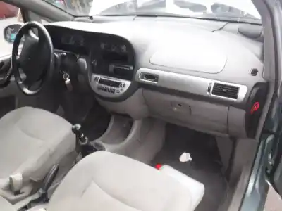 Sloopvoertuig daewoo tacuma sx van het jaar 2004 aangedreven a16dms