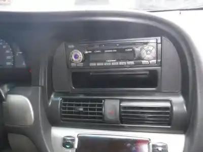 Sloopvoertuig daewoo tacuma sx van het jaar 2004 aangedreven a16dms