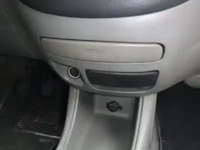 Sloopvoertuig daewoo tacuma sx van het jaar 2004 aangedreven a16dms