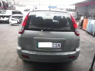 Sloopvoertuig daewoo tacuma sx van het jaar 2004 aangedreven a16dms