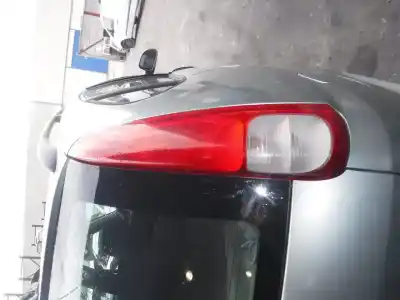 Sloopvoertuig daewoo tacuma sx van het jaar 2004 aangedreven a16dms